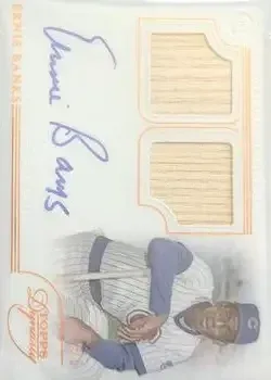 2014 Topps Dynasty feature card