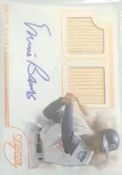 2014 Topps Dynasty feature card