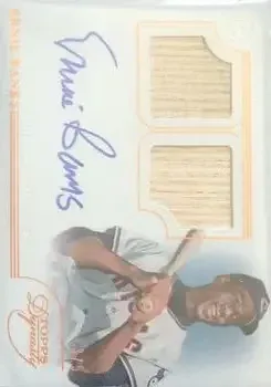 2014 Topps Dynasty feature card