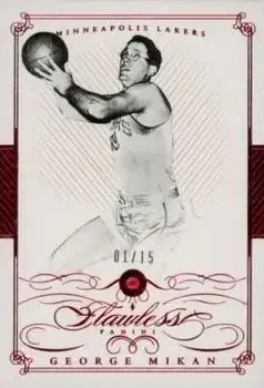 2014-15 Panini Flawless feature card