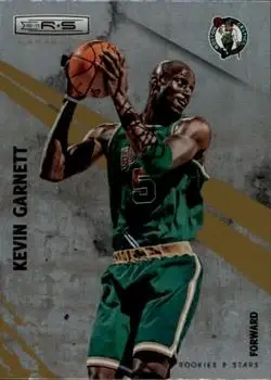 2010-11 Panini Rookies & Stars Longevity #4 Kevin Garnett