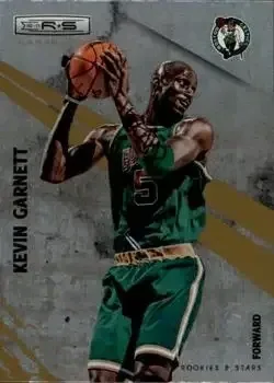 2010-11 Panini Rookies & Stars Longevity #4 Kevin Garnett