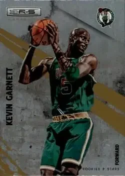 2010-11 Panini Rookies & Stars Longevity #4 Kevin Garnett
