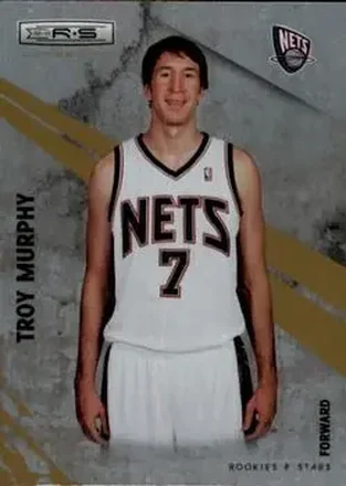 2010-11 Panini Rookies & Stars Longevity #7 Troy Murphy