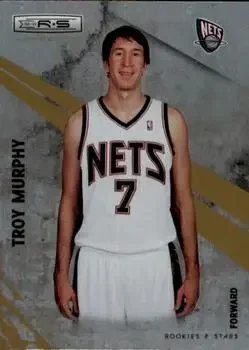 2010-11 Panini Rookies & Stars Longevity #7 Troy Murphy