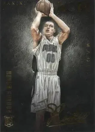 2014-15 Panini Noir #177 - Aaron Gordon - Orlando Magic