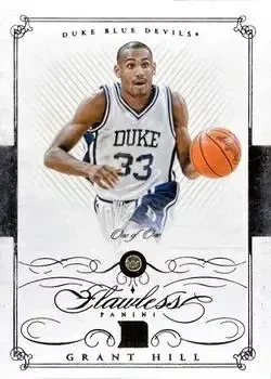 2014-15 Panini Flawless feature card