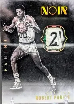 2014-15 Panini Noir feature card