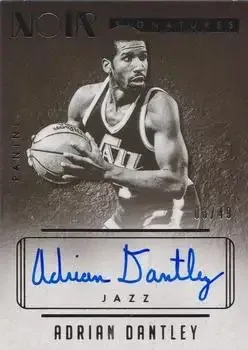2014-15 Panini Noir feature card