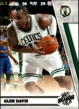 2010-11 Panini Season Update #1 Glen Davis