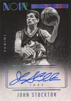 2014-15 Panini Noir feature card