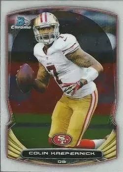 2014 Bowman Chrome feature card