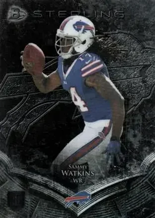 2014 Bowman Sterling #2 Sammy Watkins