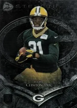 2014 Bowman Sterling #20 Ha Ha Clinton-Dix