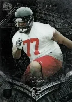 2014 Bowman Sterling feature card