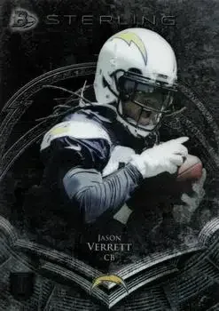 2014 Bowman Sterling feature card
