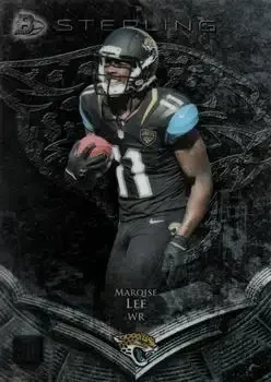 2014 Bowman Sterling feature card
