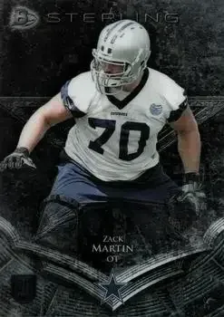 2014 Bowman Sterling feature card
