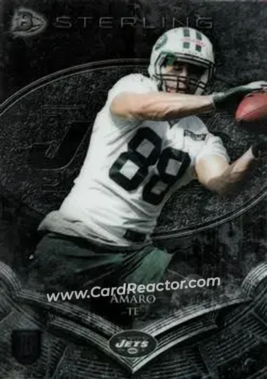 2014 Bowman Sterling #28 - Jace Amaro - New York Jets - Front