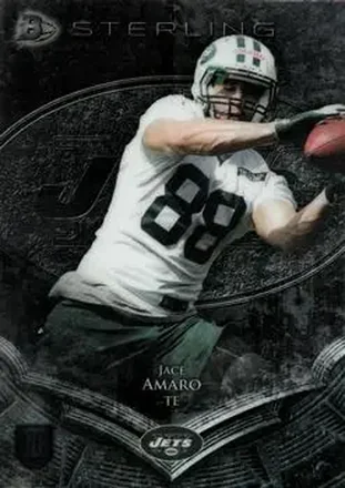 2014 Bowman Sterling #28 - Jace Amaro - New York Jets