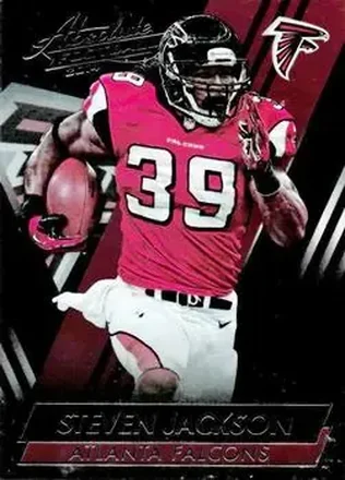 2014 Panini Absolute #14 Steven Jackson