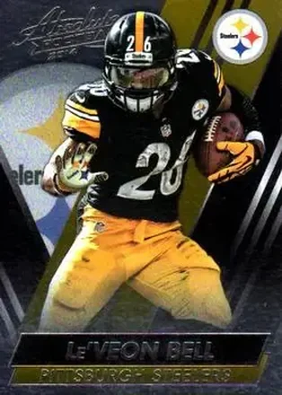 2014 Panini Absolute #18 Le'Veon Bell