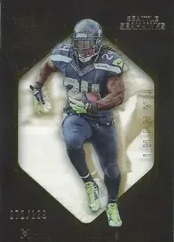 2014 Panini Black Gold feature card