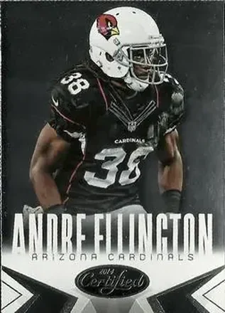 2014 Panini Certified #3 Andre Ellington