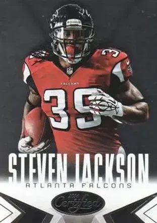 2014 Panini Certified #7 Steven Jackson