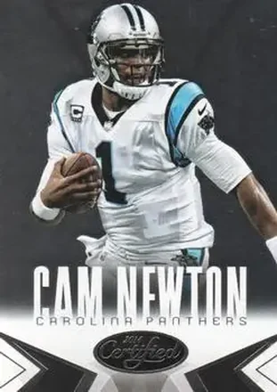2014 Panini Certified #14 Cam Newton