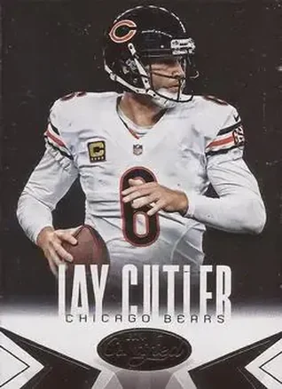2014 Panini Certified #17 Jay Cutler