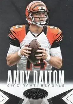 2014 Panini Certified feature card