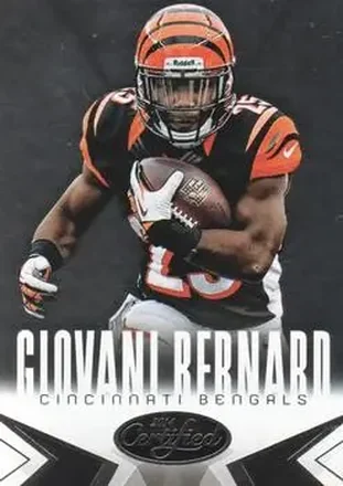 2014 Panini Certified #22 Giovani Bernard