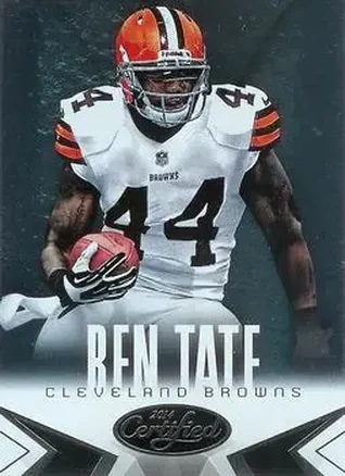 2014 Panini Certified #25 Ben Tate