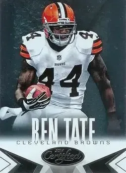 2014 Panini Certified feature card