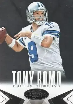 2014 Panini Certified feature card