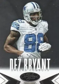 2014 Panini Certified feature card