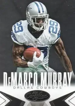 2014 Panini Certified feature card