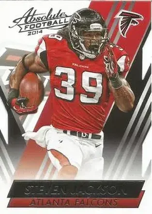 2014 Panini Absolute #14 Retail Steven Jackson