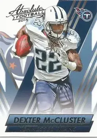 2014 Panini Absolute #20 Retail Dexter McCluster