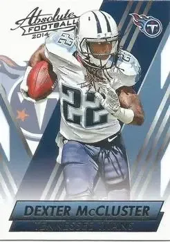 2014 Panini Absolute feature card