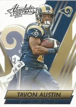 2014 Panini Absolute feature card