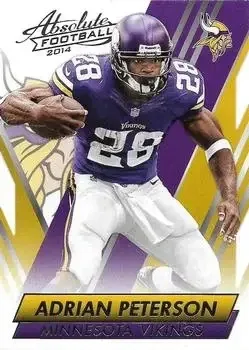 2014 Panini Absolute feature card