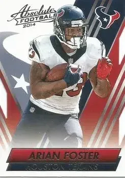 2014 Panini Absolute feature card
