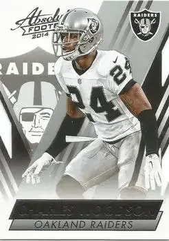 2014 Panini Absolute feature card