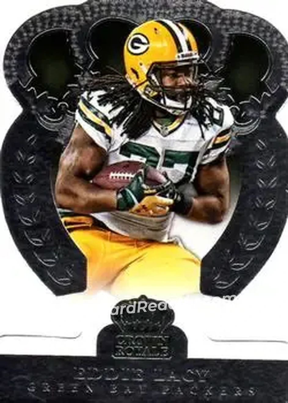 2014 Panini Crown Royale #5 - Eddie Lacy - Green Bay Packers - Front