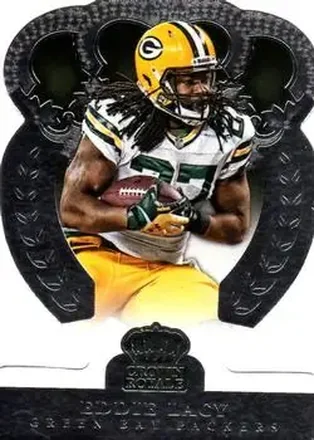 2014 Panini Crown Royale #5 Eddie Lacy