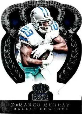 2014 Panini Crown Royale #10 DeMarco Murray