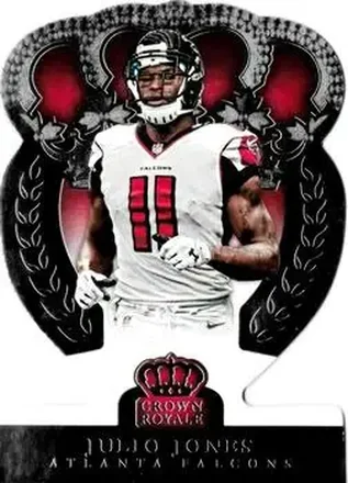 2014 Panini Crown Royale #13 Julio Jones