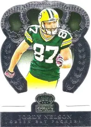 2014 Panini Crown Royale #18 Jordy Nelson